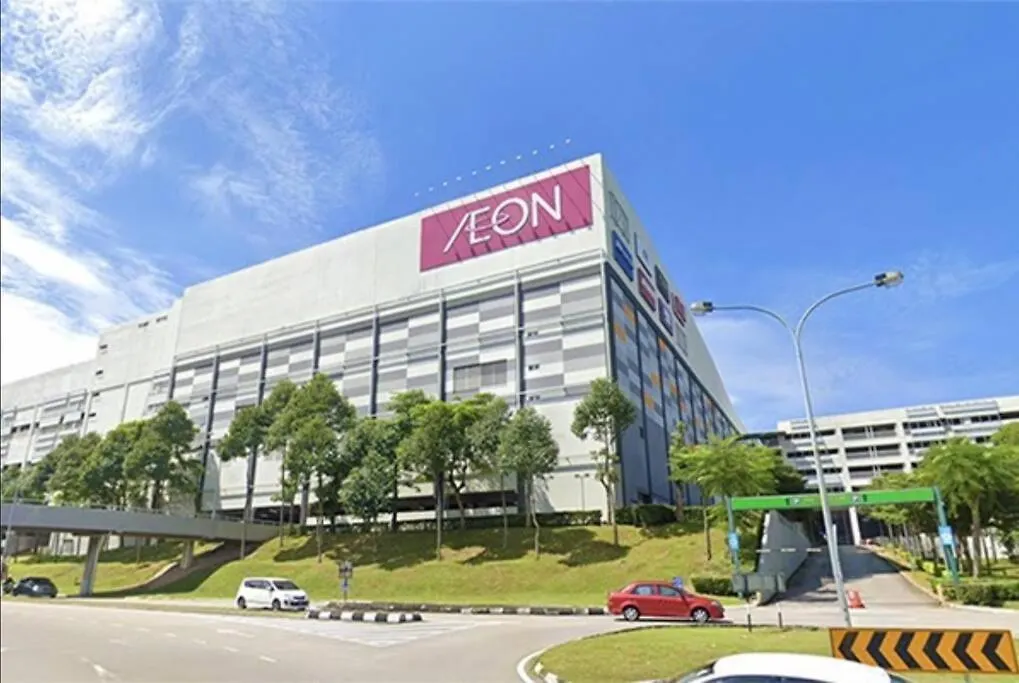 Apartment Mount Austin Cube 8 Teen - Double Queen Bed Johor Bahru